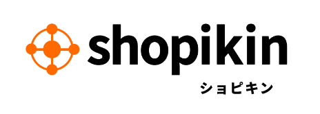 shopikinのロゴ